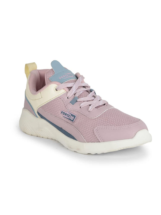 Liberty Women Kenia-E Pink Running Shoes - 36