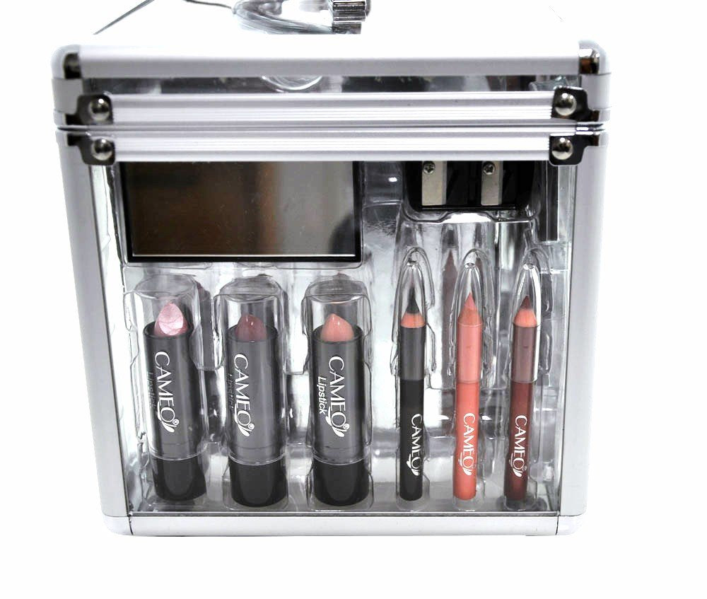 Cameo 221 Carry All Trunk - Professional Makeup Kit -Makeup,Pedicure,manicure Set