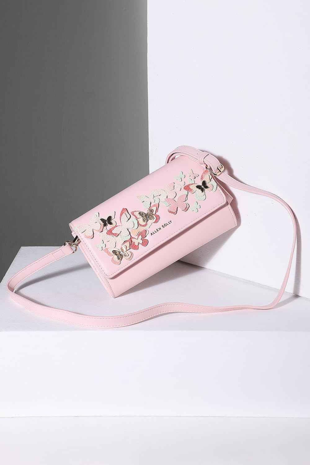 Allen Solly Women's Western (Pink)