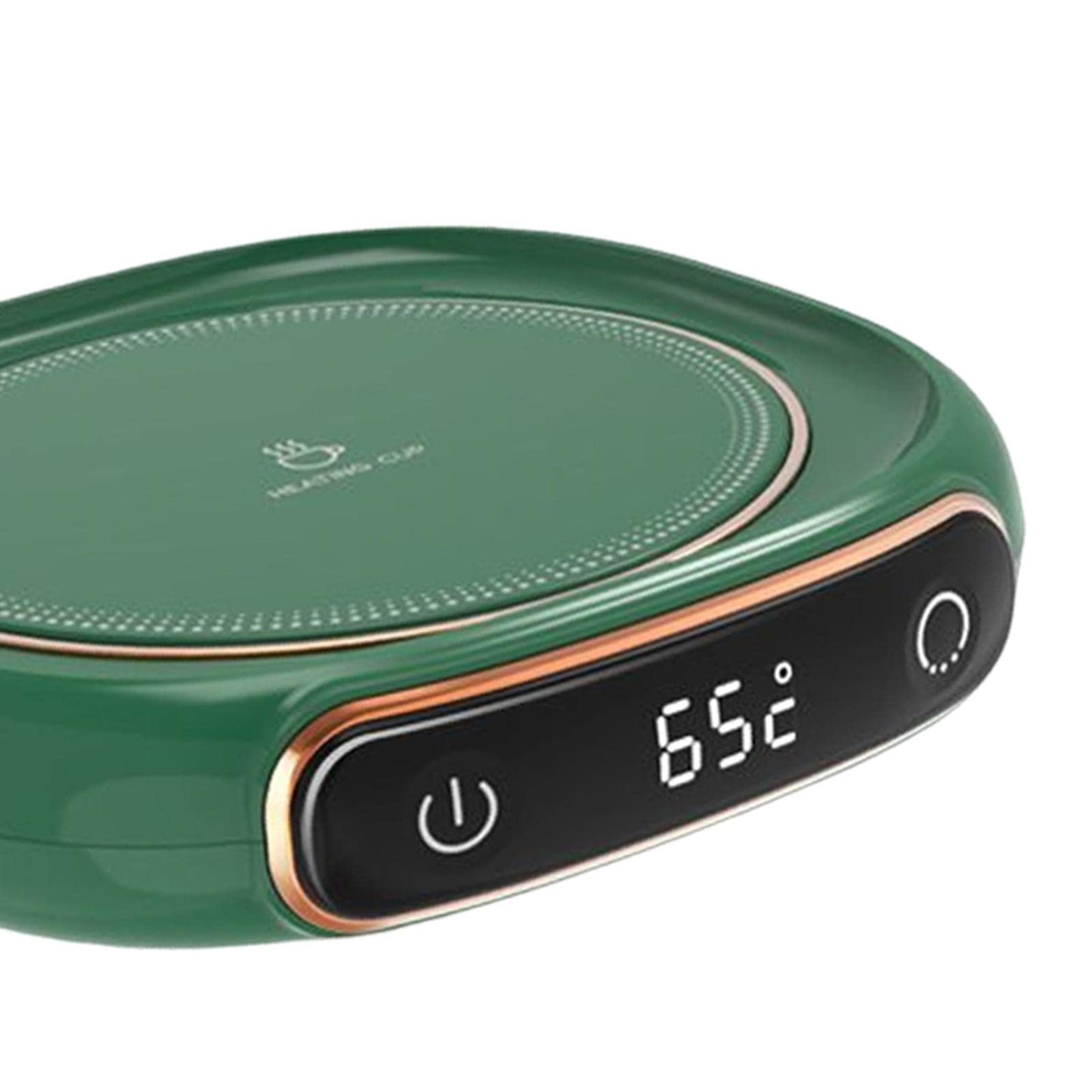 HEAVENGLOW Beverage Cup Warmer with 3 Temperature Settings for Household Tea Water