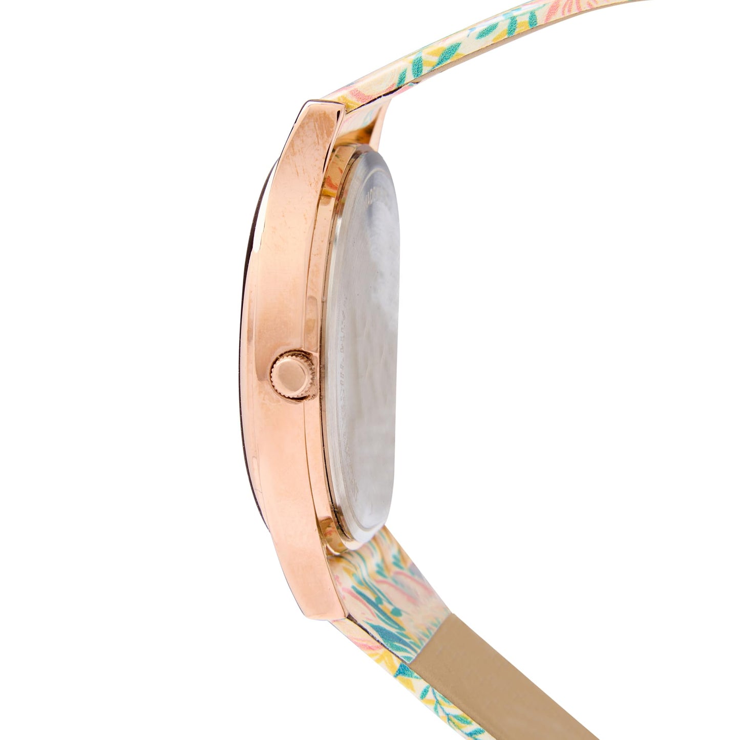 TEAL BY CHUMBAK Round Dial Analog Hand Watch for Women, Gifts for Women/Girls/Ladies, Stylish Fashion Watch for Casual/Work