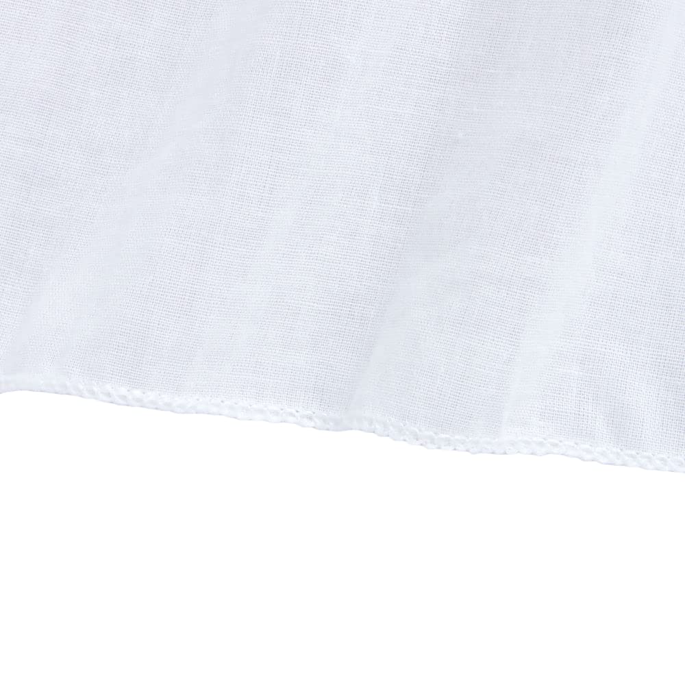 Hopscotch Girls Knee Length Party Dresses in Multi Color For Ages (5-6 Years)