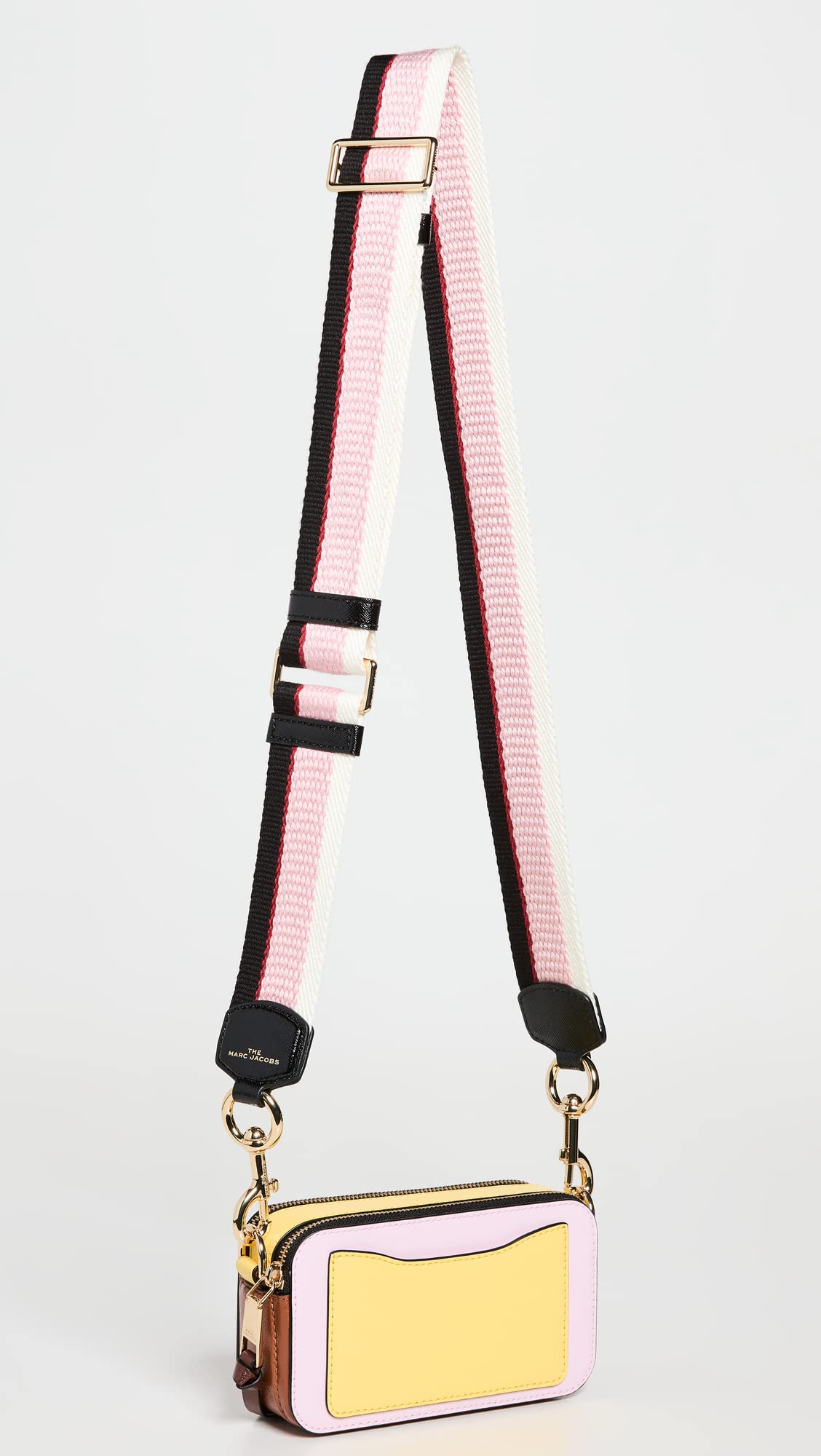 Marc Jacobs Snapshot, Black, Sweet Dreams Multi, One Size