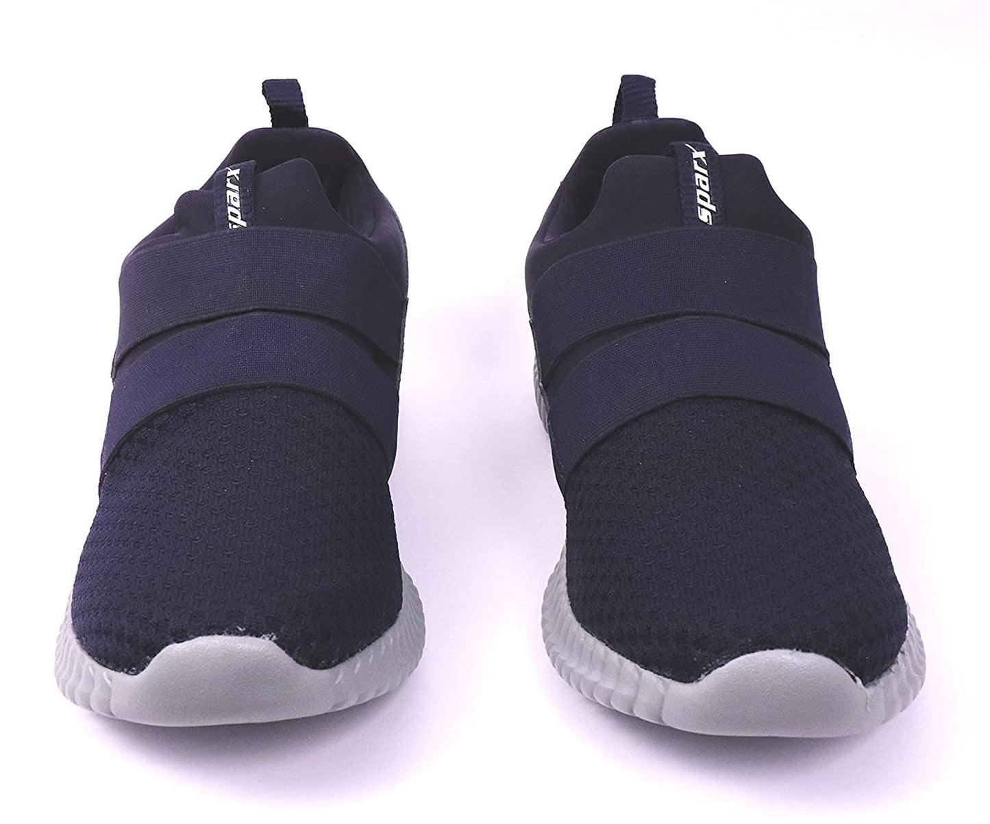 SPARX Trending Men's Footwear for Outdoor/Official/Running/Walking Shoes SM-406 Navy Grey UK-8