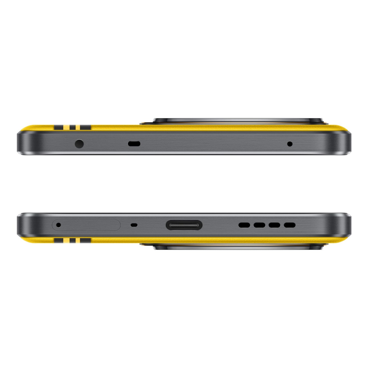 realme GT 7T (Racing Yellow,8GB+256GB) | MediaTek D8400 MAX | Strongest Battery Combo 7000mAh + 120W | AI 4K 60FPS Travel Camera | 360° Cooling IceSense Design with Graphene | 6000 nits Display