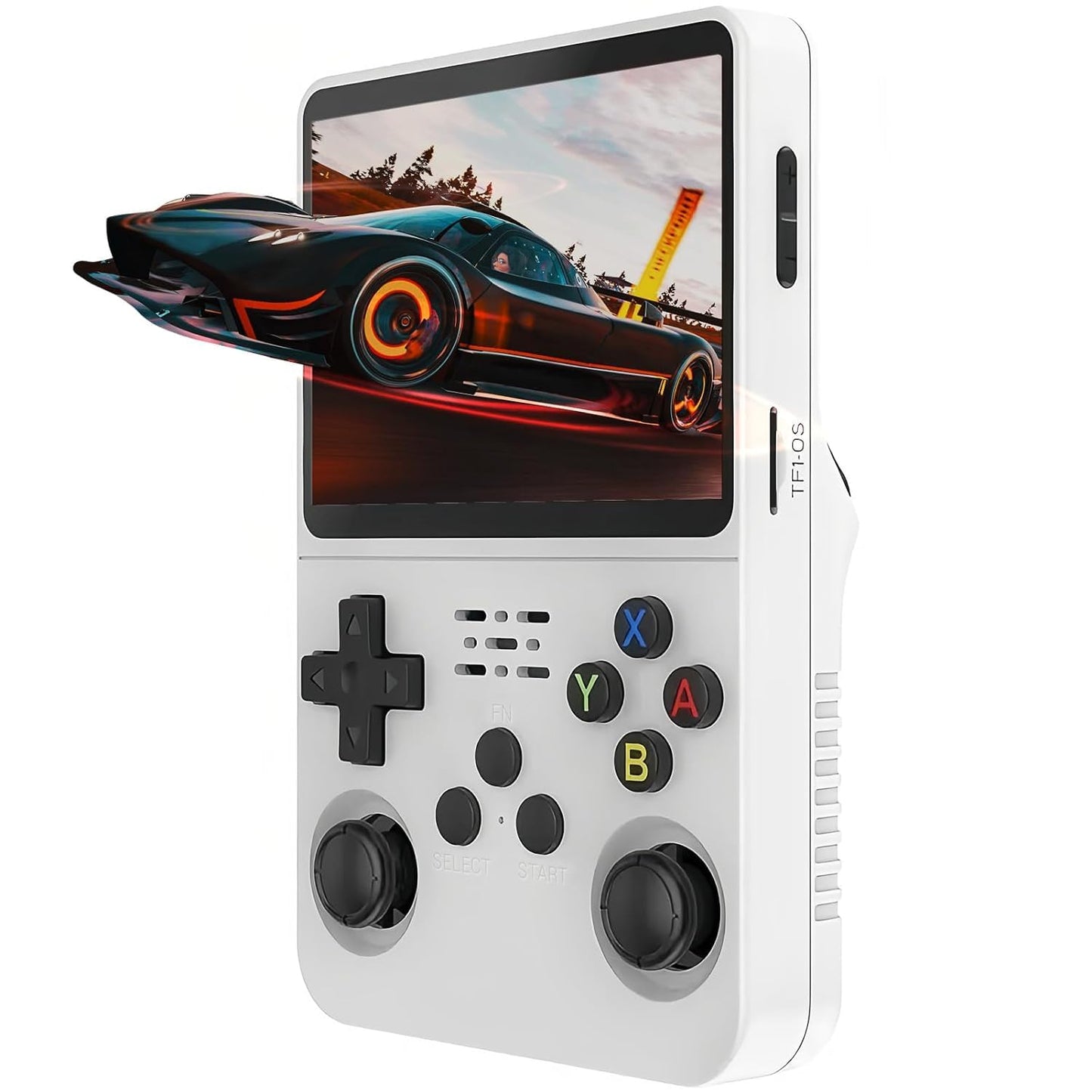 New World R36S Retro Handheld Video Game Console Portable Style Preinstalled Hand Held Game Consoles System Support PSP Games