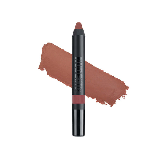 Nudestix Intense Matte Lip + Cheek Pencil, 2.8gm (Pack of 1)