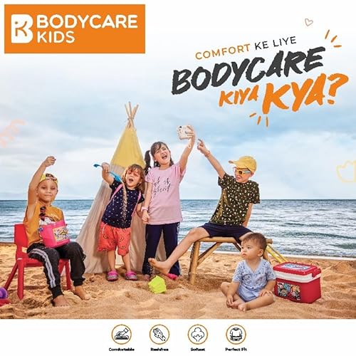 BODYCARE Girls Tshirt Round Neck Full Sleeves Baby Pink