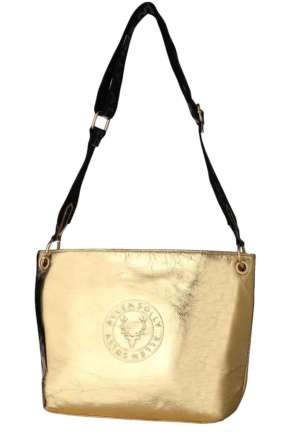 Allen Solly Women's Western (Gold)