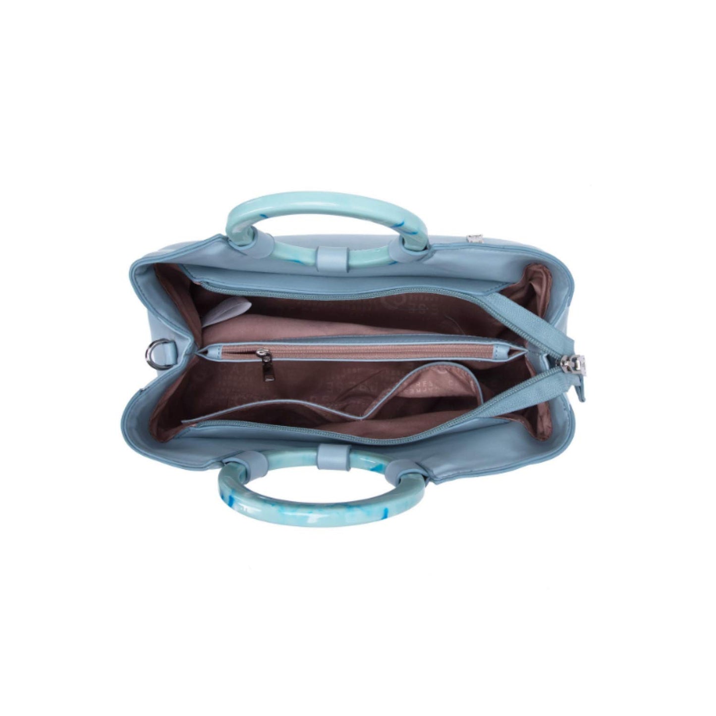 Caprese Spring/Summer 20 Women's Satchel (Blue)