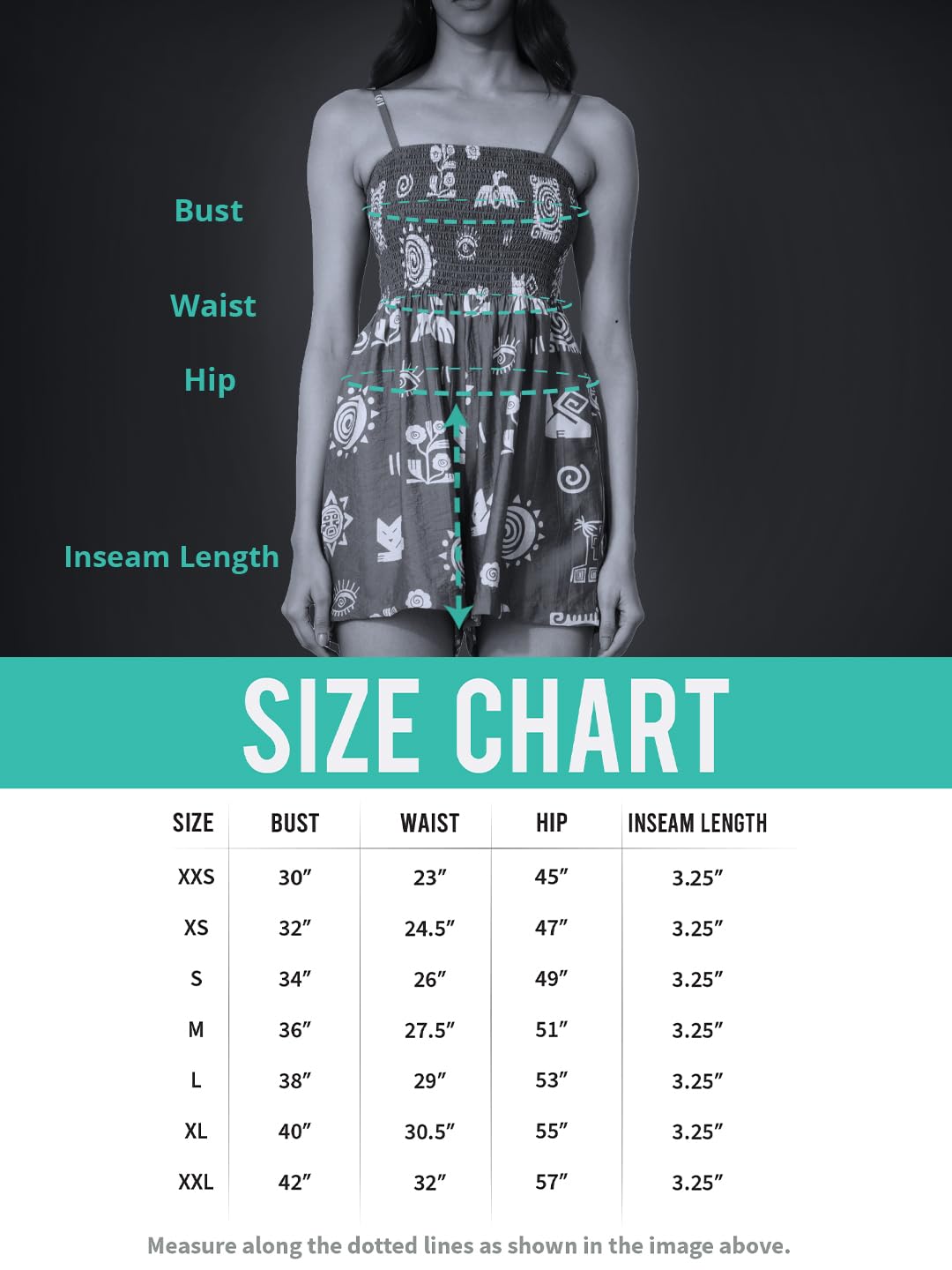 The Souled Store Nature Women and Girls Square Neck Sleeveless Green Printed Regular Fit Viscose Blend Mini Playsuits