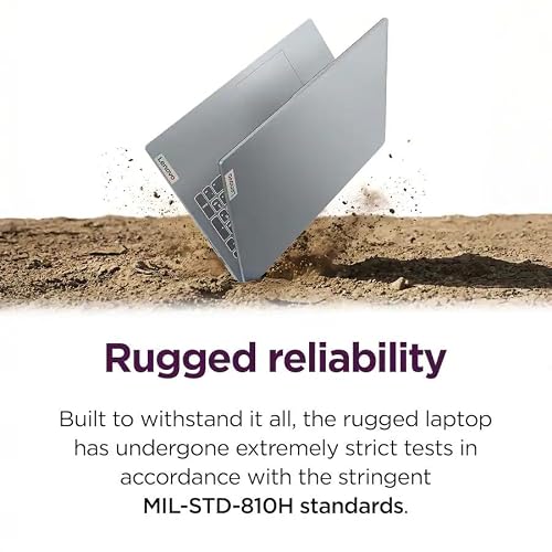 Lenovo IdeaPad Slim 3i • 15.6" FHD Laptop with Microsoft 365 Included • Intel Core i3-N305 • 8GB DDR5RAM • 128GB SSD • Windows 11