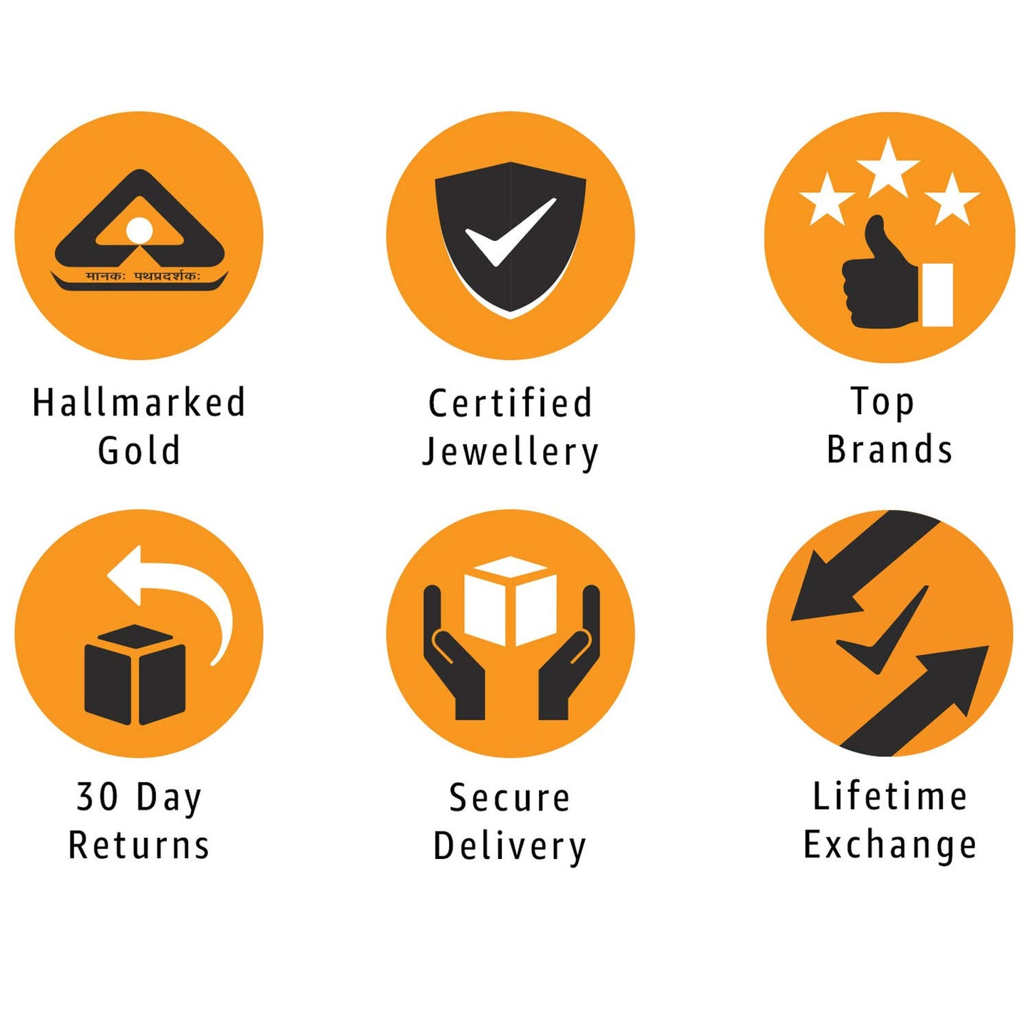 PC Jeweller 14k (585) Yellow Gold and Solitaire Bangle for Women