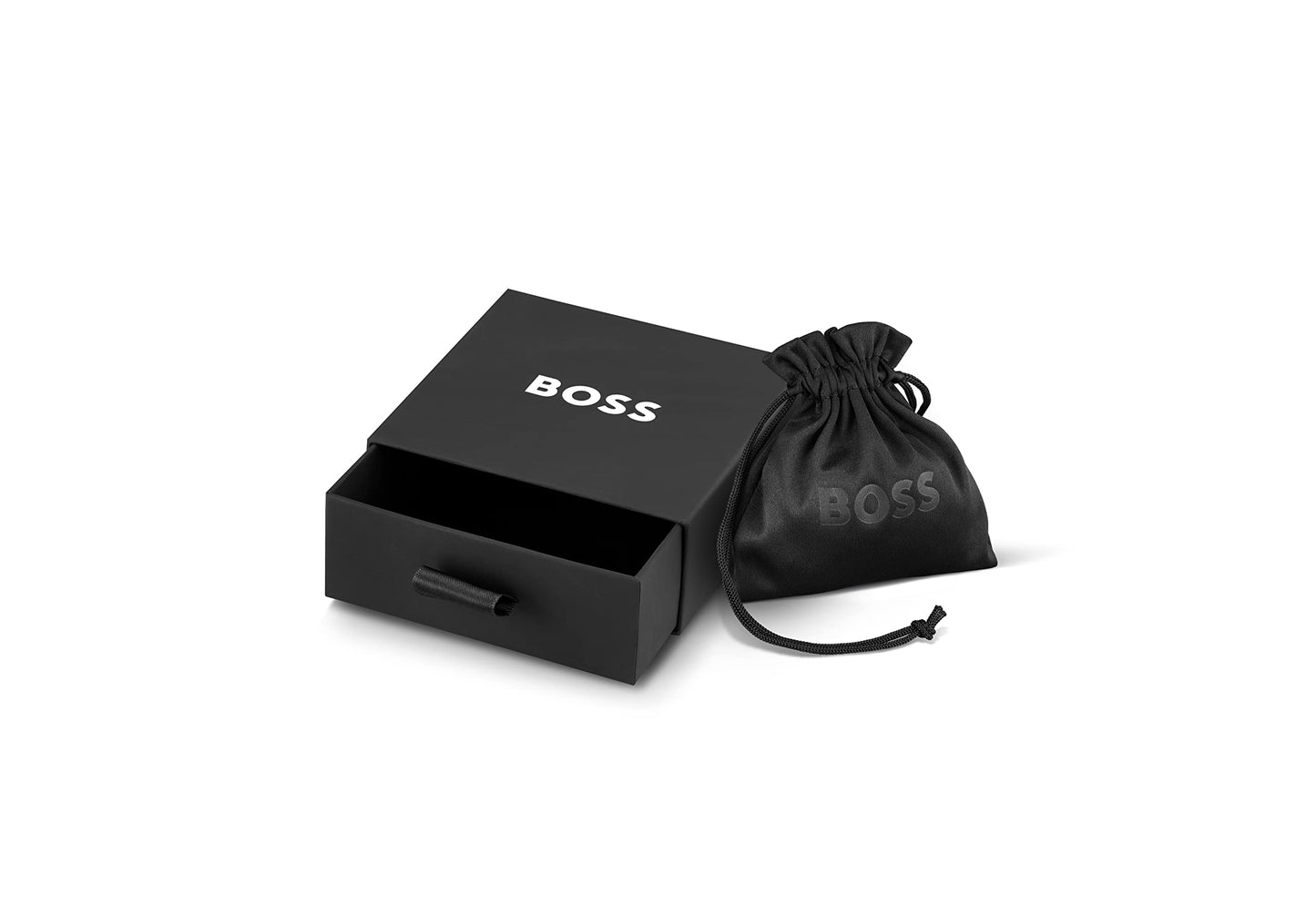 BOSS Caly Family Two Tone Stainless Steel Women's Bracelet - 1580399