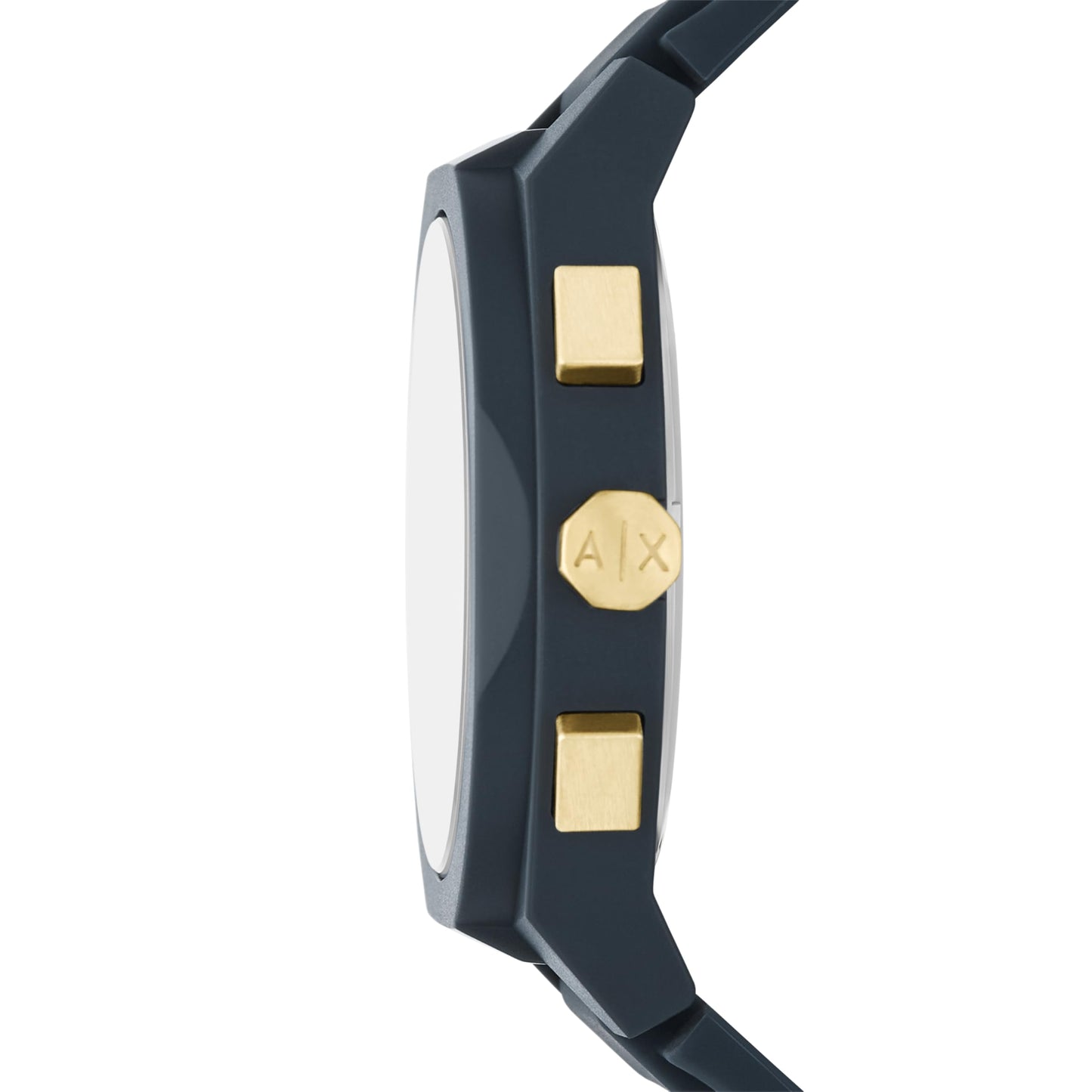 Armani Exchange Analog Blue Dial Men's Watch-AX4168