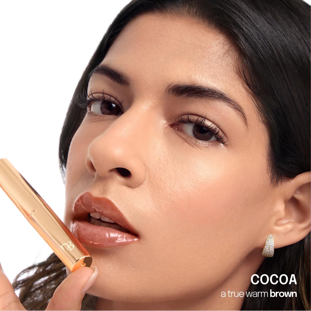 Diam Beauty Mini Glass Tint Balm Duo, Berry & Peony