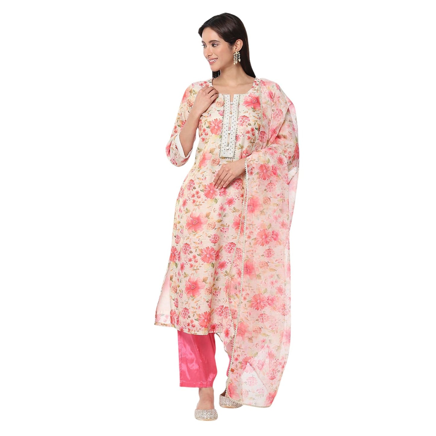 Rangriti Womens Kurta Set