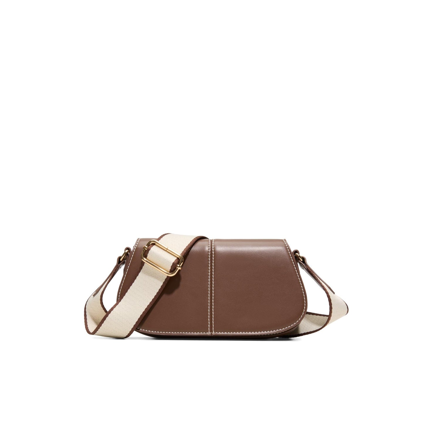 Call It Spring WEBBER Women's Dark Brown Cross Body Bag