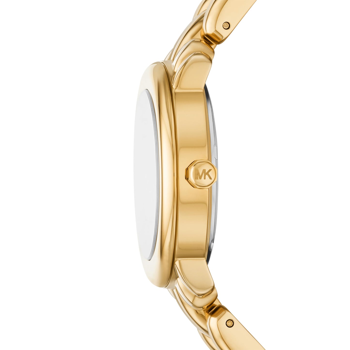 Michael Kors Phoebe Gold Quartz Stainless Steel Watch MK4923