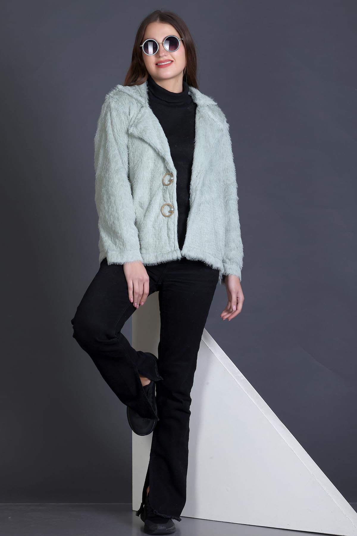 GODFREY Cardigans for Women Pista