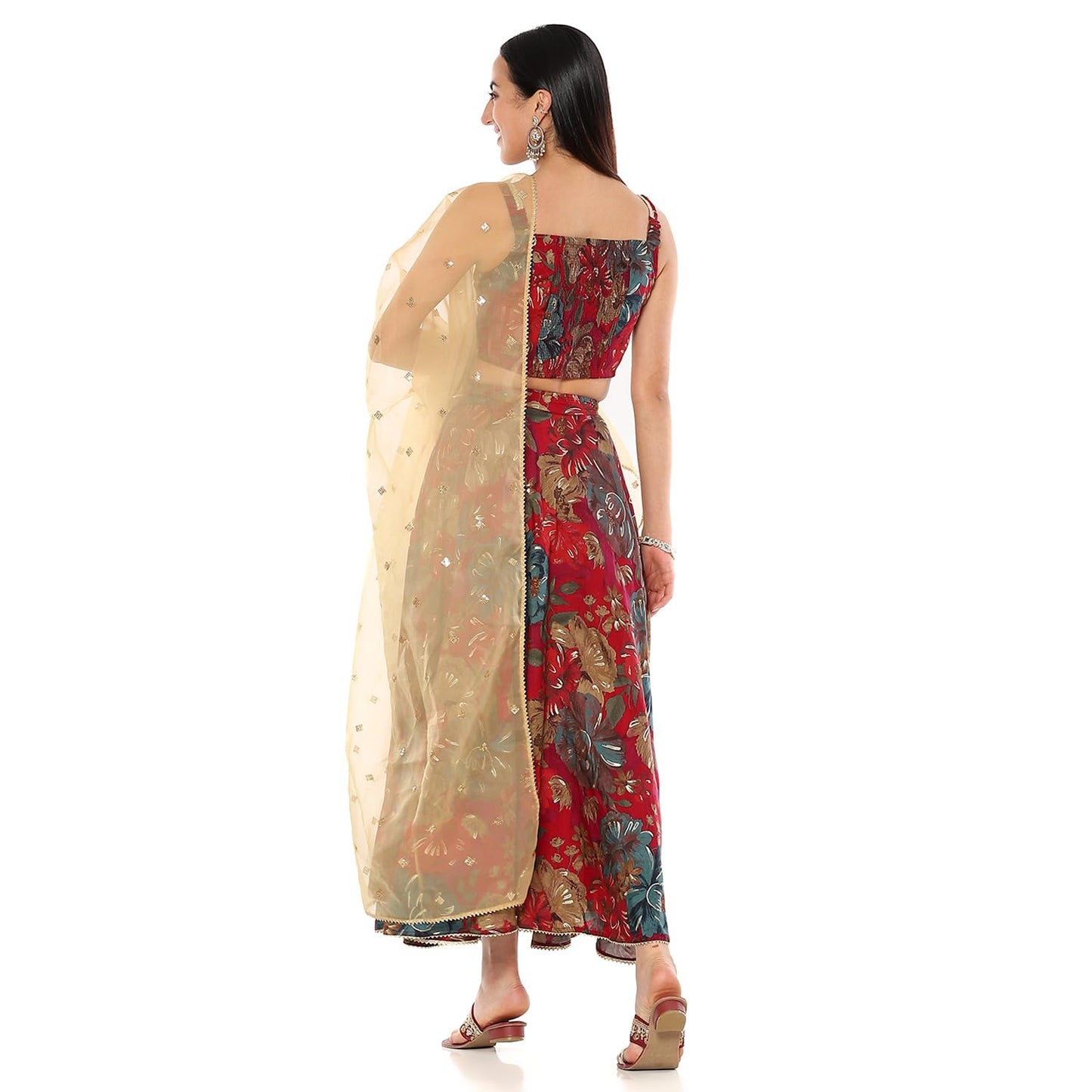 Rangriti Modal Skirt Sets