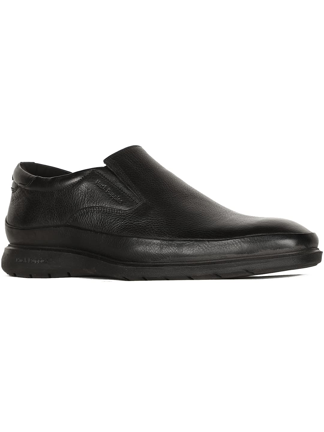 Hush Puppies Men Formal Shoes - Black (8 UK)