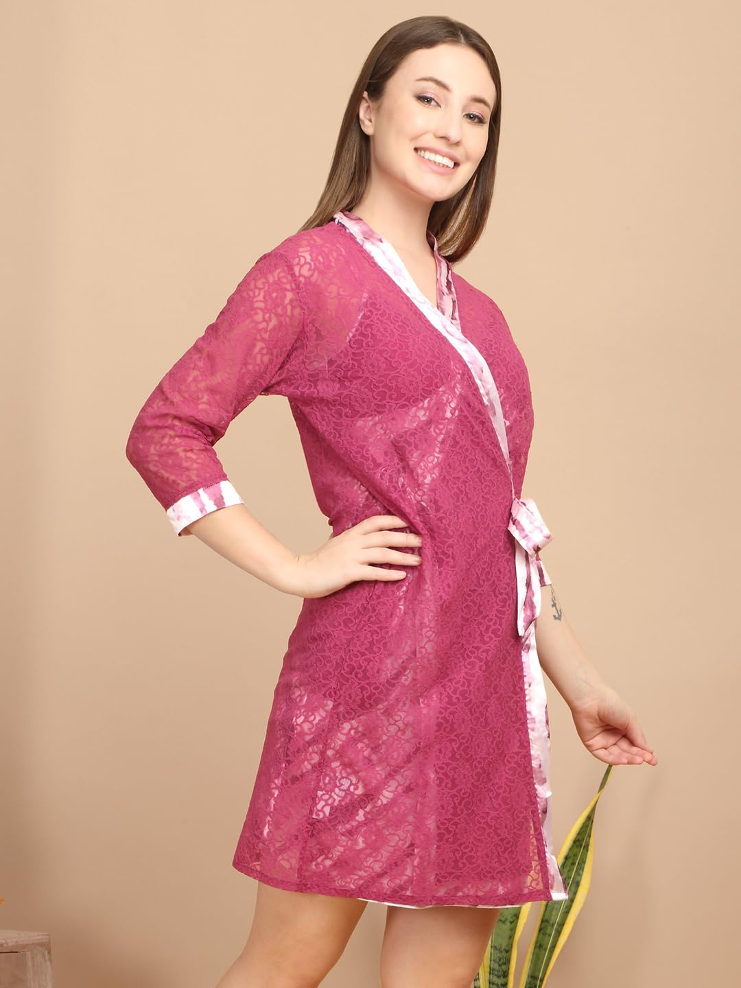 Sweet Dreams Women Nightgown