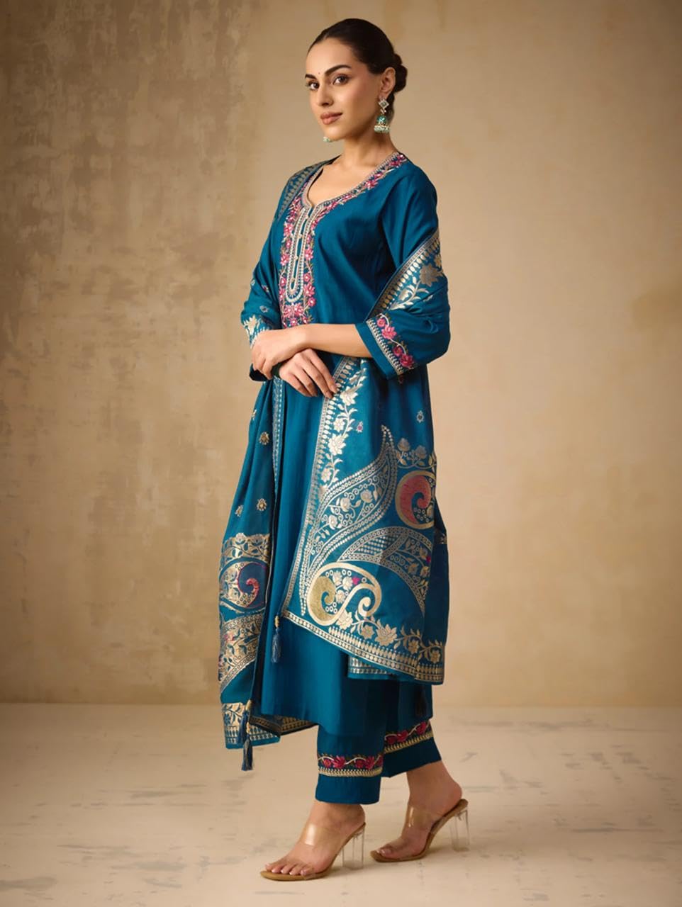 KURTI SET (WOMEN PLUS)