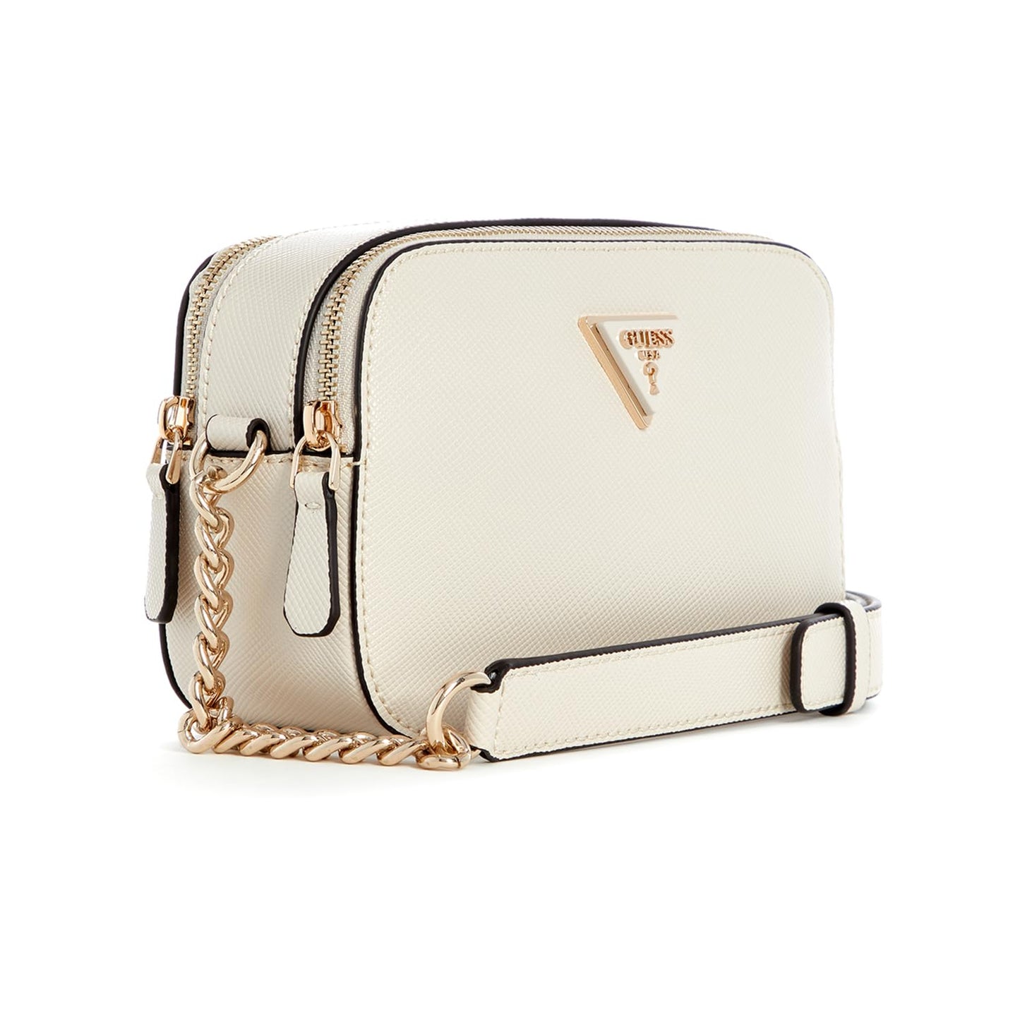 GUESS Women's Western (Beige)