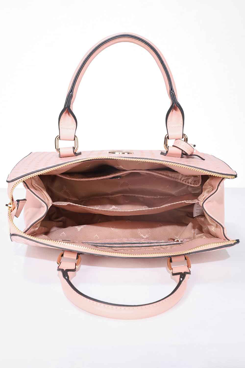 Allen Solly Women Pink colour Handbag_AHBGFRGBS02424 Size-28 * 13 * 23cm