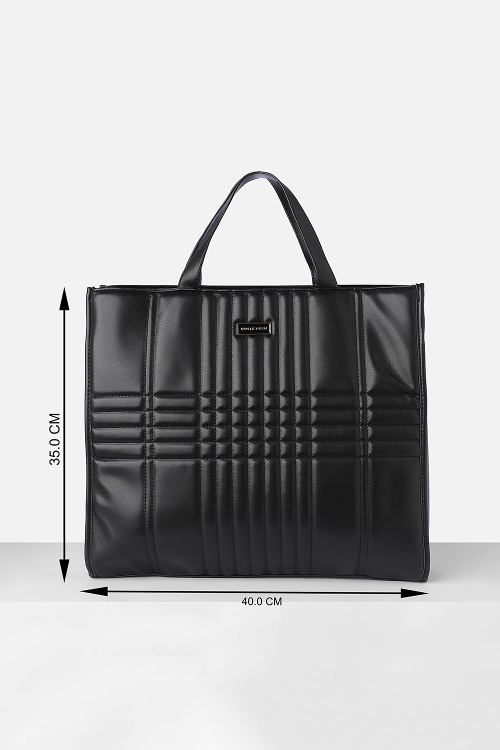 Van Heusen Women's Western (Black)