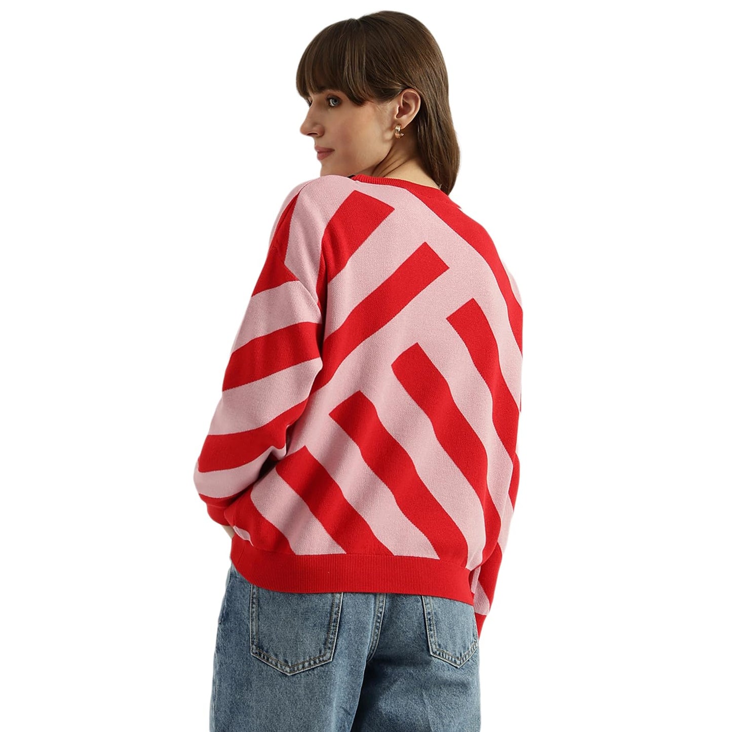 United Colors of Benetton Women's Cotton Sweater