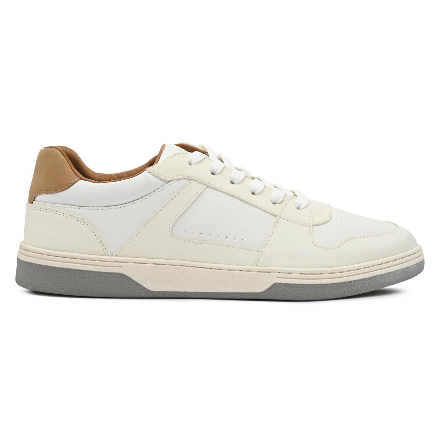 Aldo URBANSPECA-IN100 Men White Sneakers