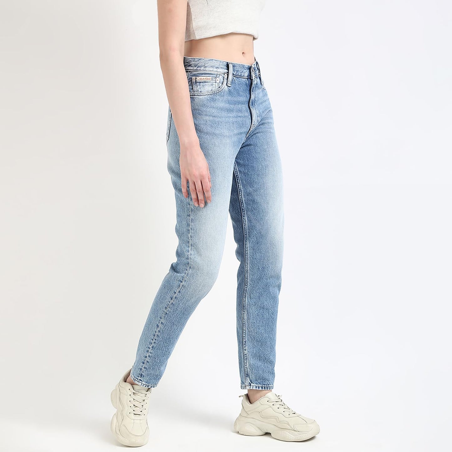 Calvin Klein Women Blue Color Jeans (26)