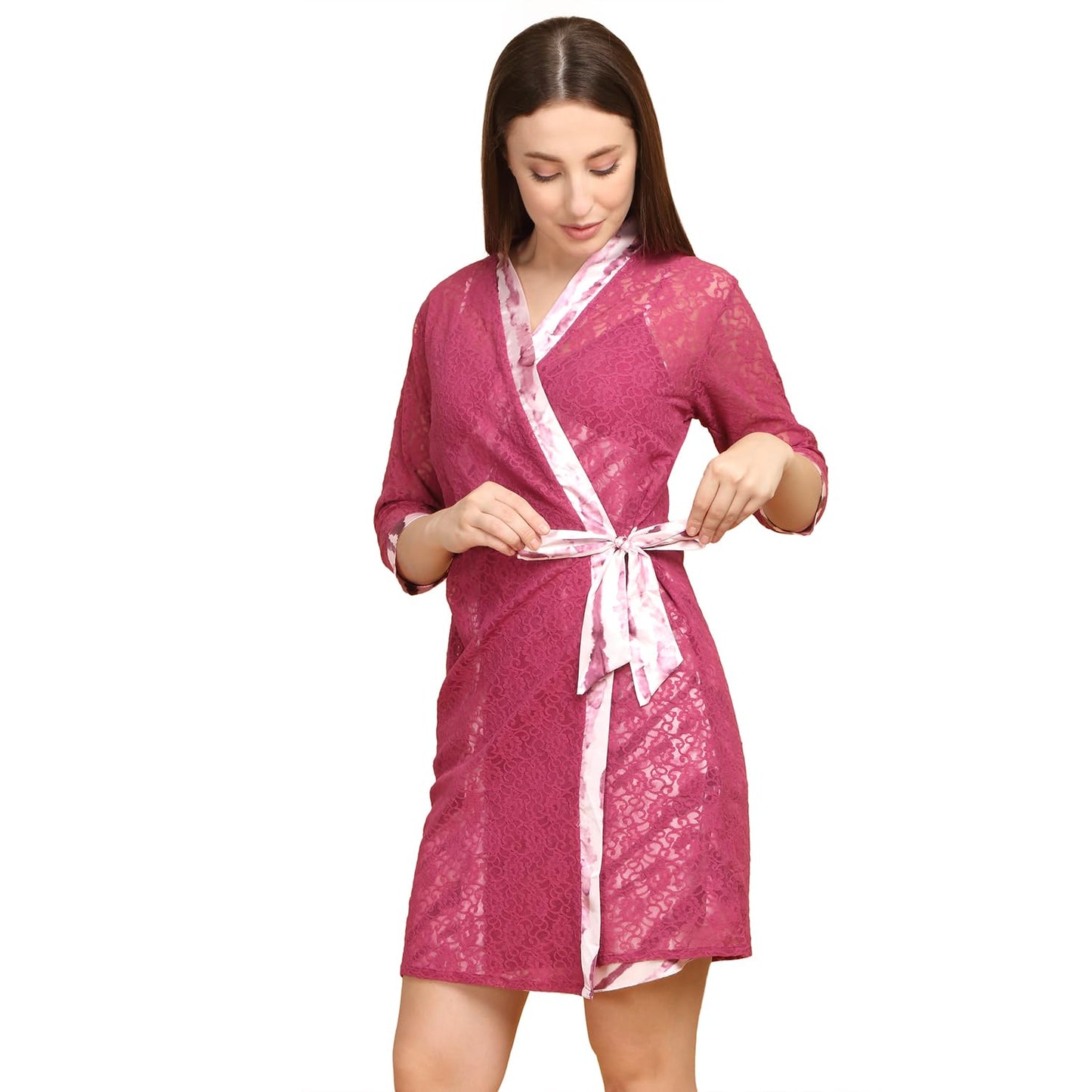 Sweet Dreams Women Nightgown