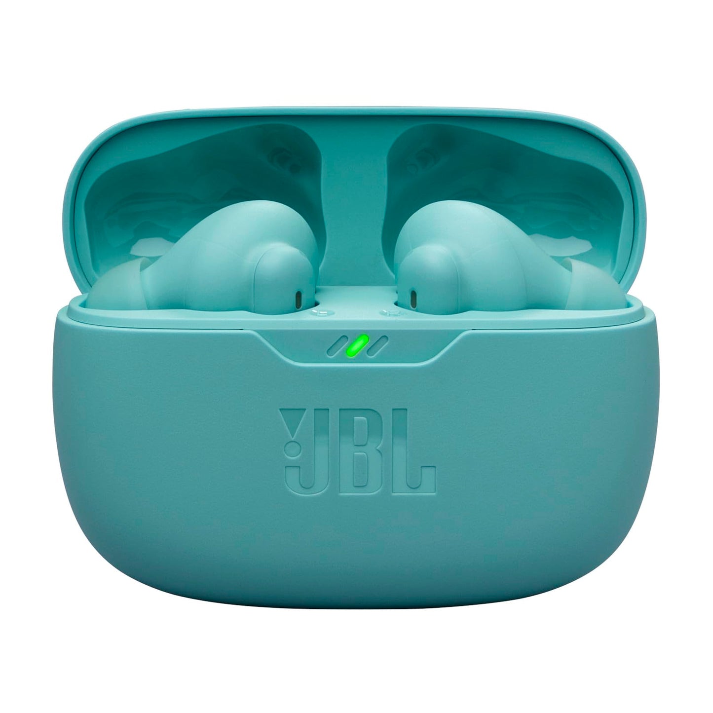 JBL Wave Beam 2 Ear Buds Wireless BluetoothV5.3, Active Noise Cancellation Earbuds,Multi Connect, App for Customized Extra Bass Eq, Relax Mode,Speed Charge, 40H Playback, Fast Pair, 4 Mics,IP54(Blue)