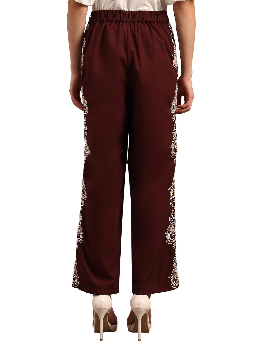 VERO Moda Women's Straight Pants