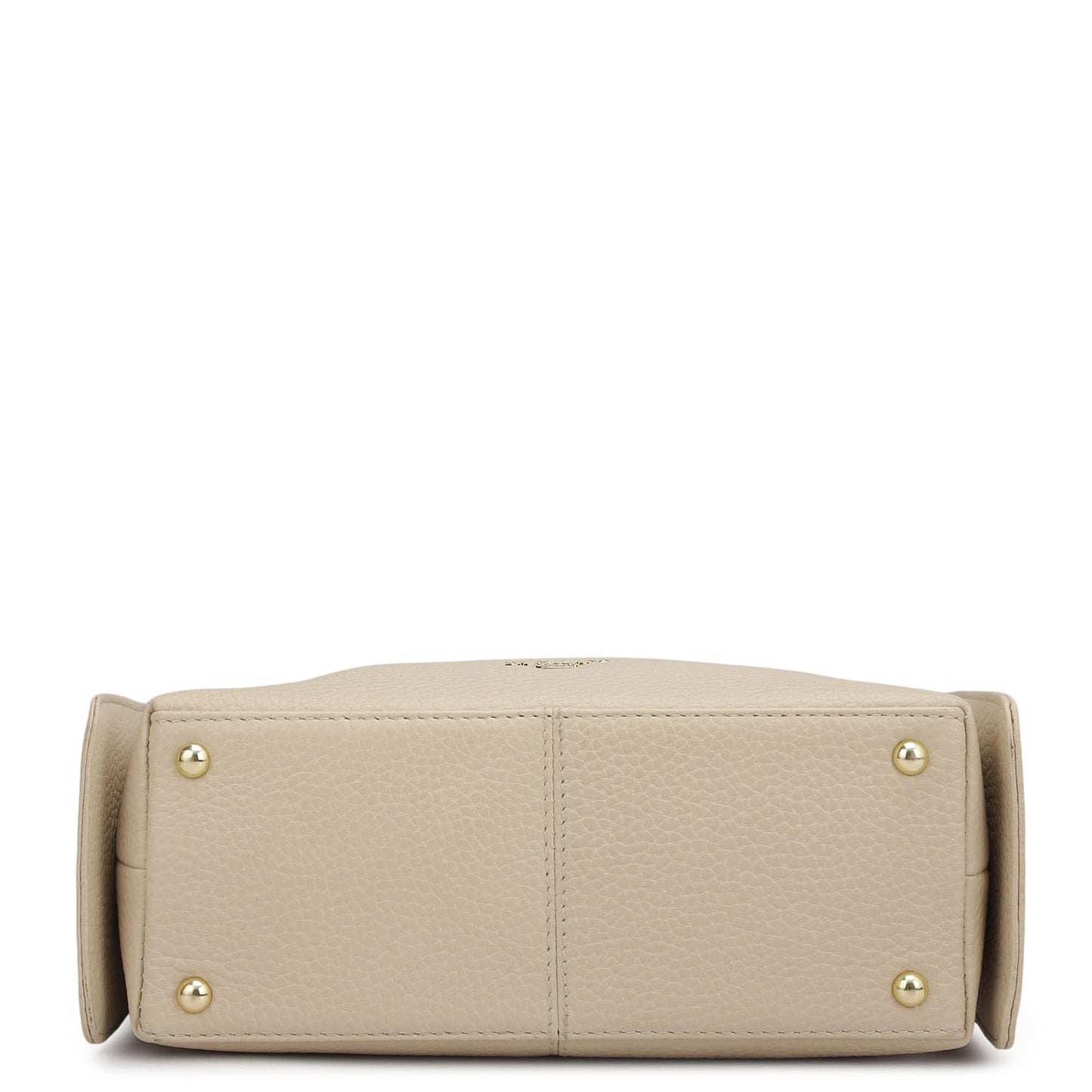 Da Milano Women's Leather Sling Bag - Dove