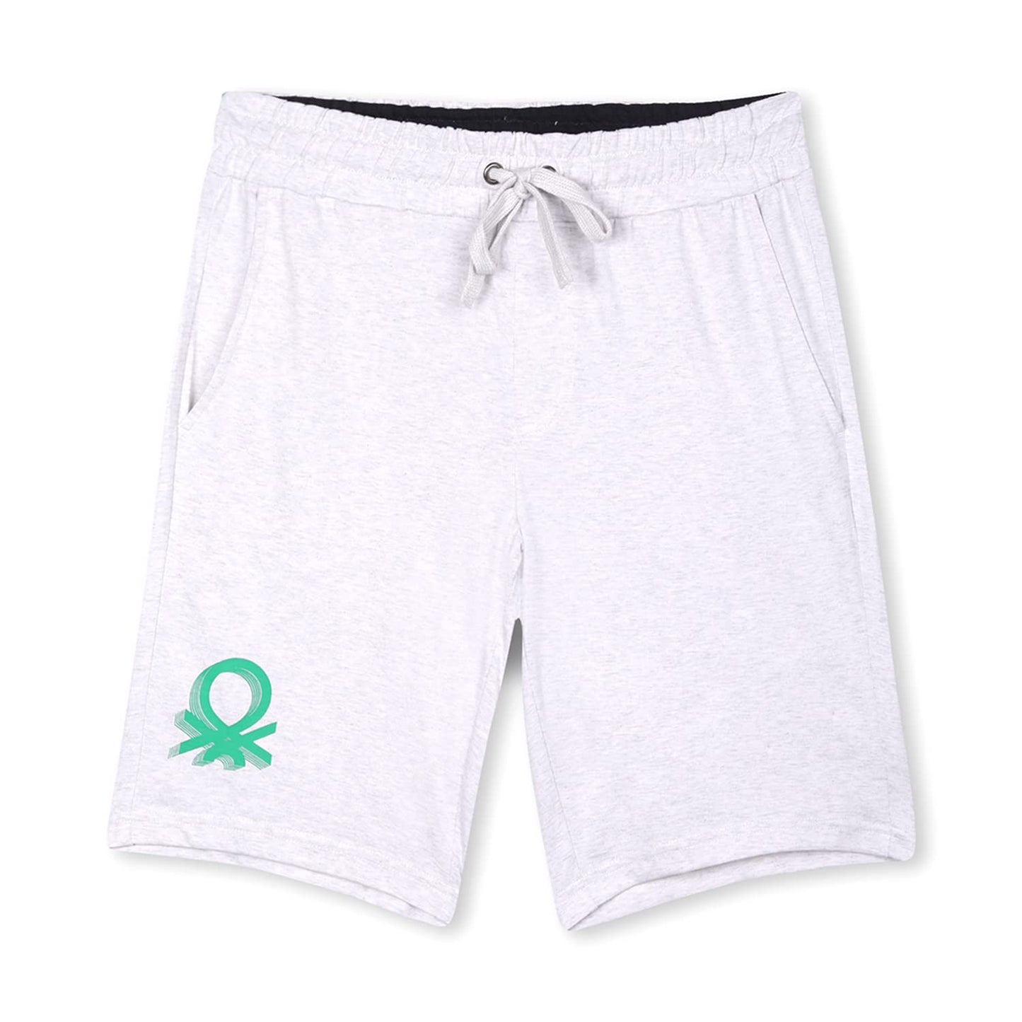 United Colors of Benetton Men's Bermuda Shorts (3099J7125I903_Grey_40)