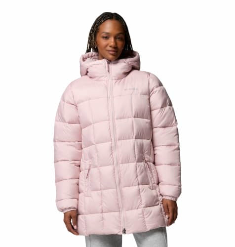 Columbia Women Puffect III Mid Jacket upto -10°c, 2XL, Hiking|Trekking | Omni-Shield