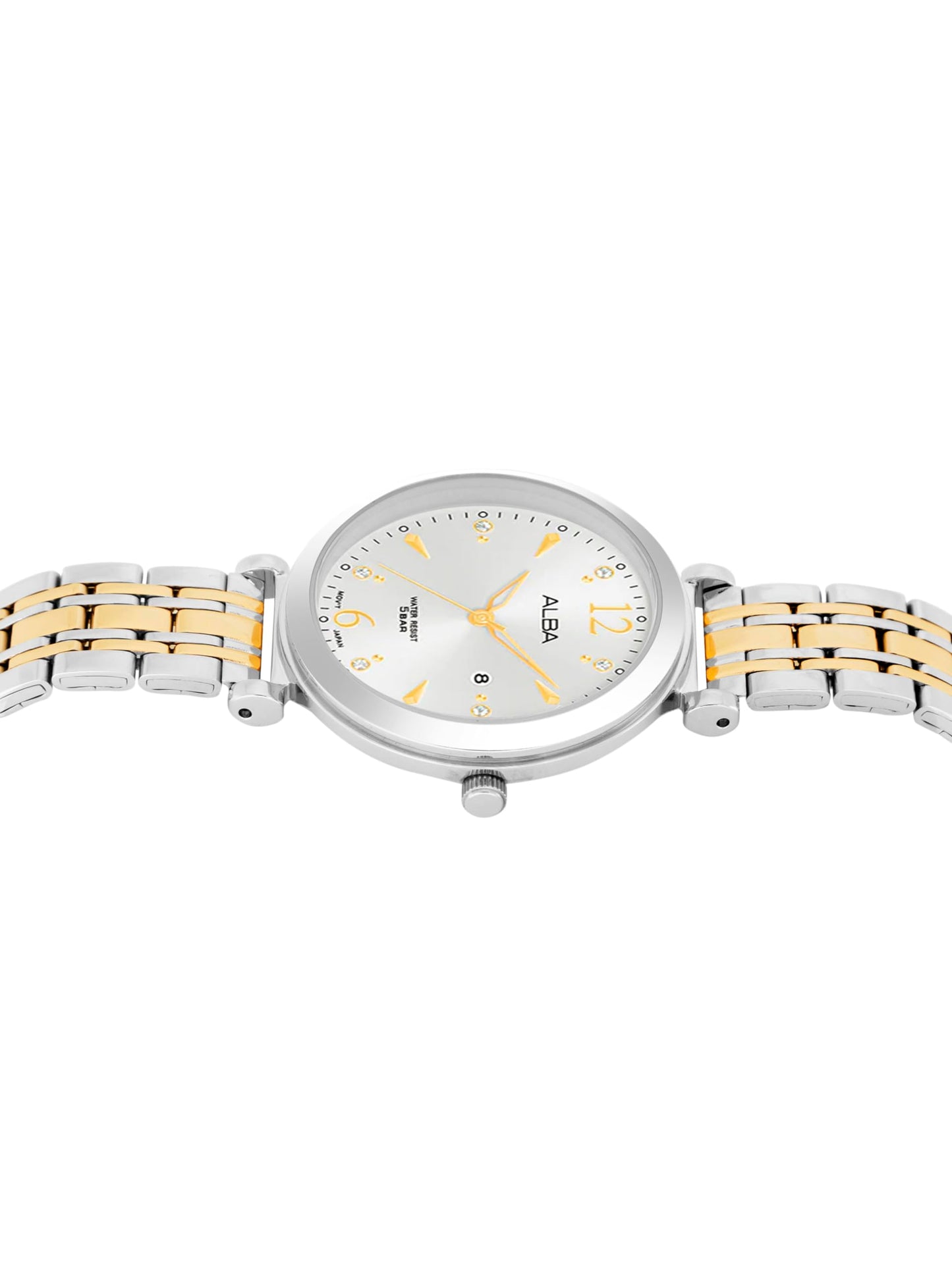 Alba Women's Analog Wristwatch AH7BW1X1