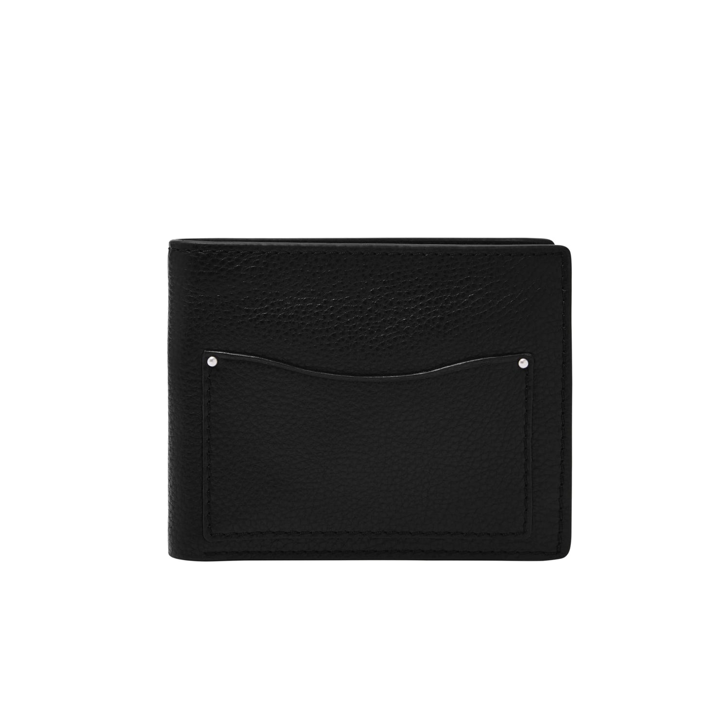 Fossil Anderson Black Wallet ML4579001