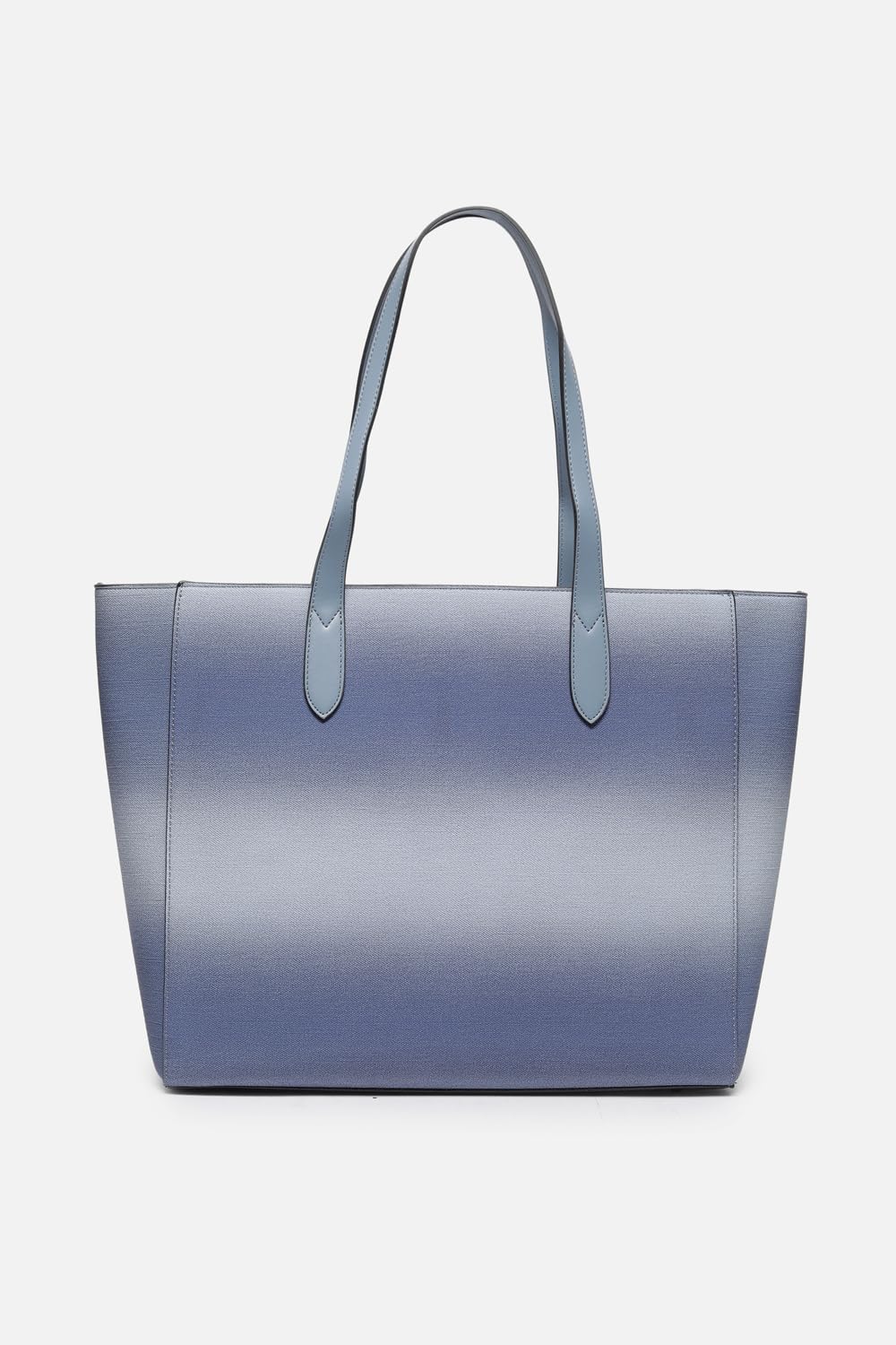 Allen Solly Womens ombre light-blue HANDBAG