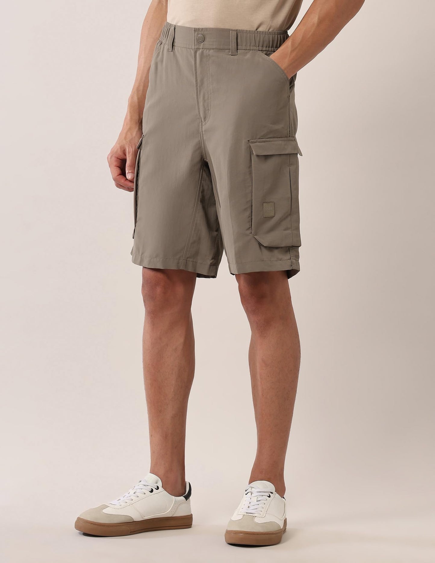 U.S. Polo Assn. Denim Co. Men's Cargo Shorts
