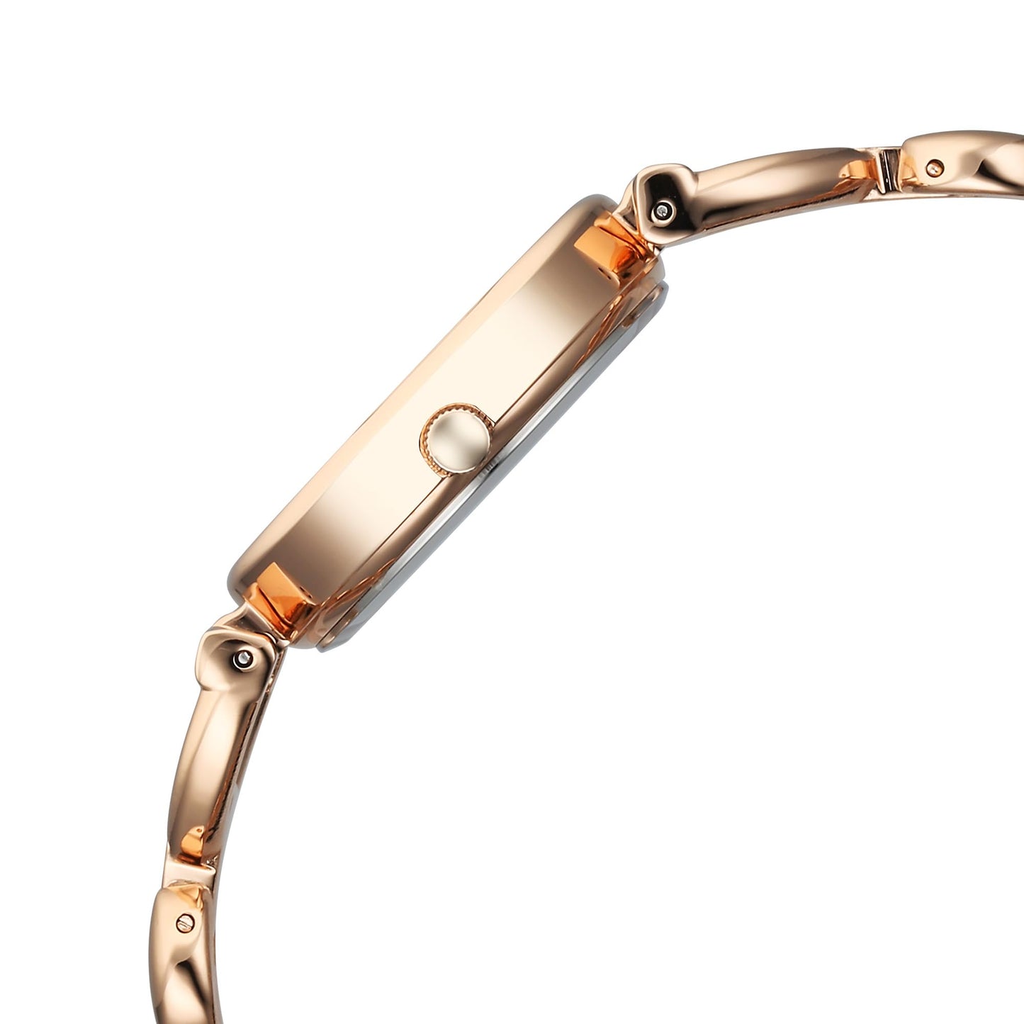 Titan Raga Showstopper 2.0 Quartz Blush Pink Dial Analog Watch for Women-95301WM01