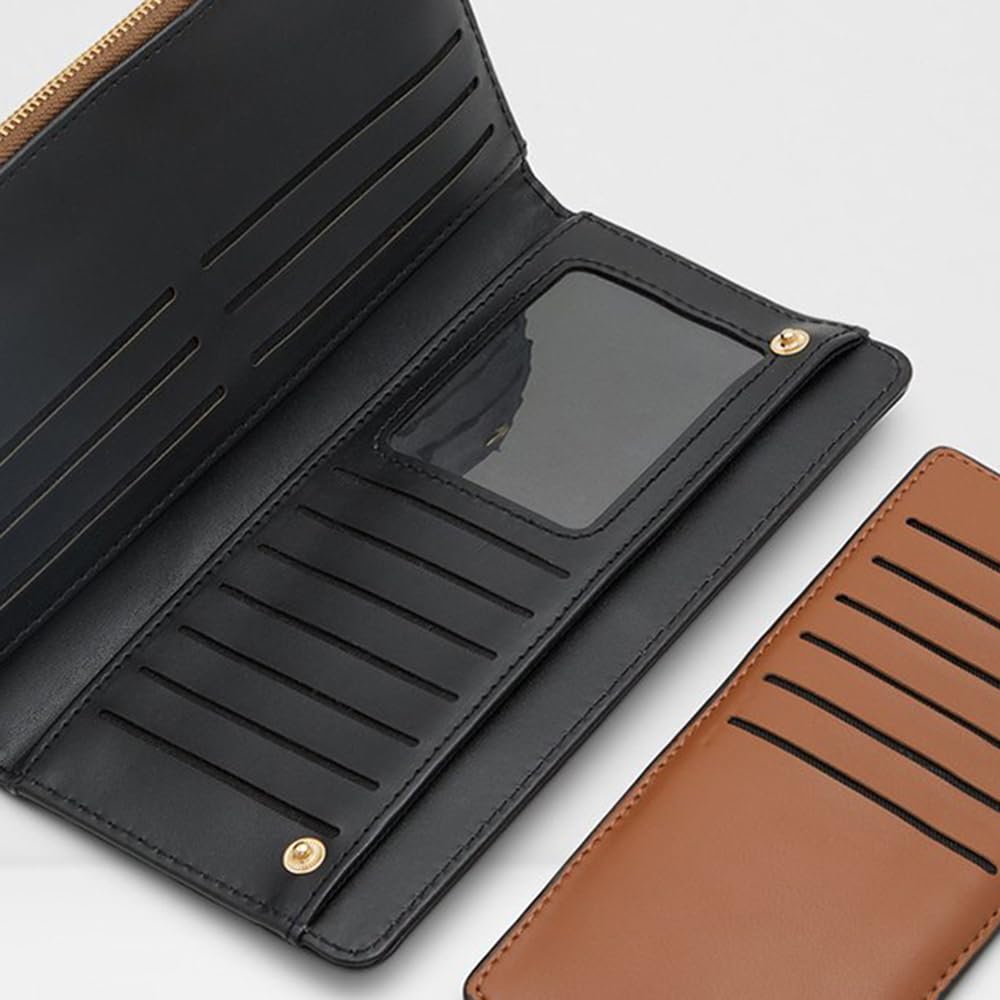 Aldo Ocoissa Women's Brown Wallet/Change Purse