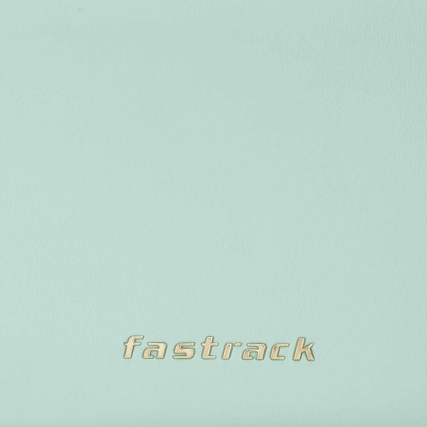 Fastrack Women's Buckle Flap Two-Fold Wallet | Multiple Card Slots, Cash Slots, Zip Coin Pocket, Buckle Design Flap | Stylish & Secure | 6 Months Warranty