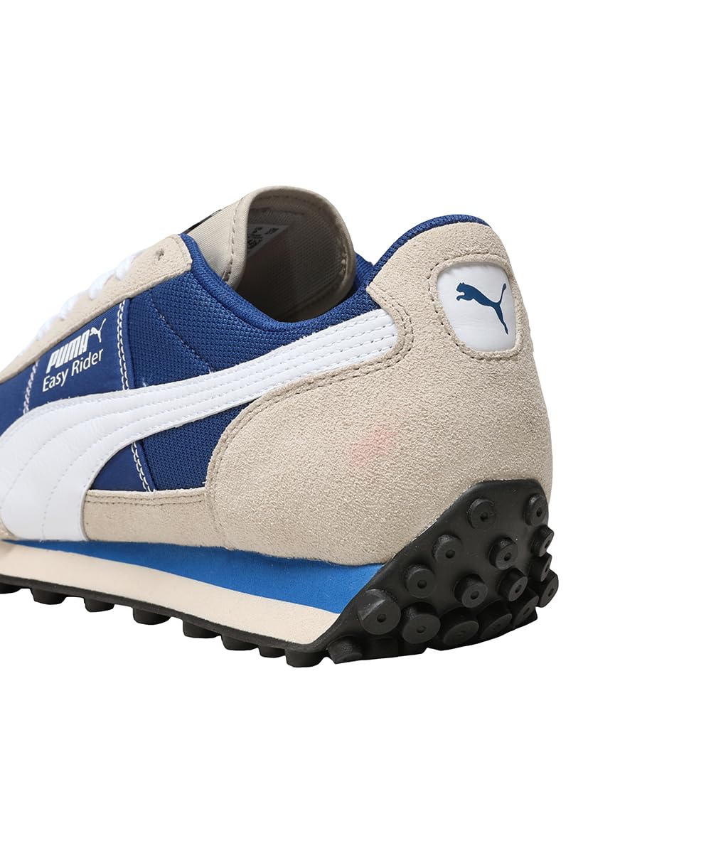 PUMA , Unisex-Adult, Easy Rider Thrive & Triumph, Clyde Royal-White, Sneaker, 10UK, (40328902)