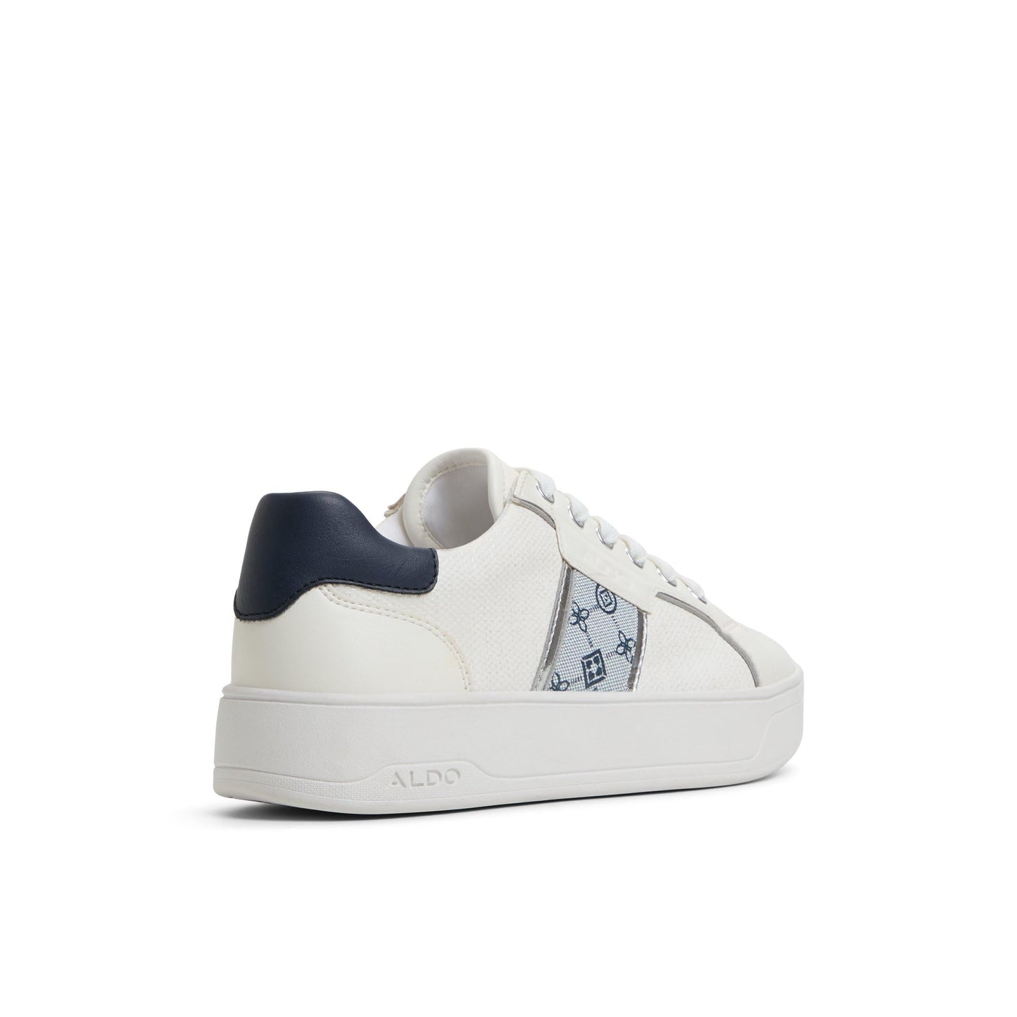 Aldo ONIRASEANA-IN148 Women White Combo Athletics