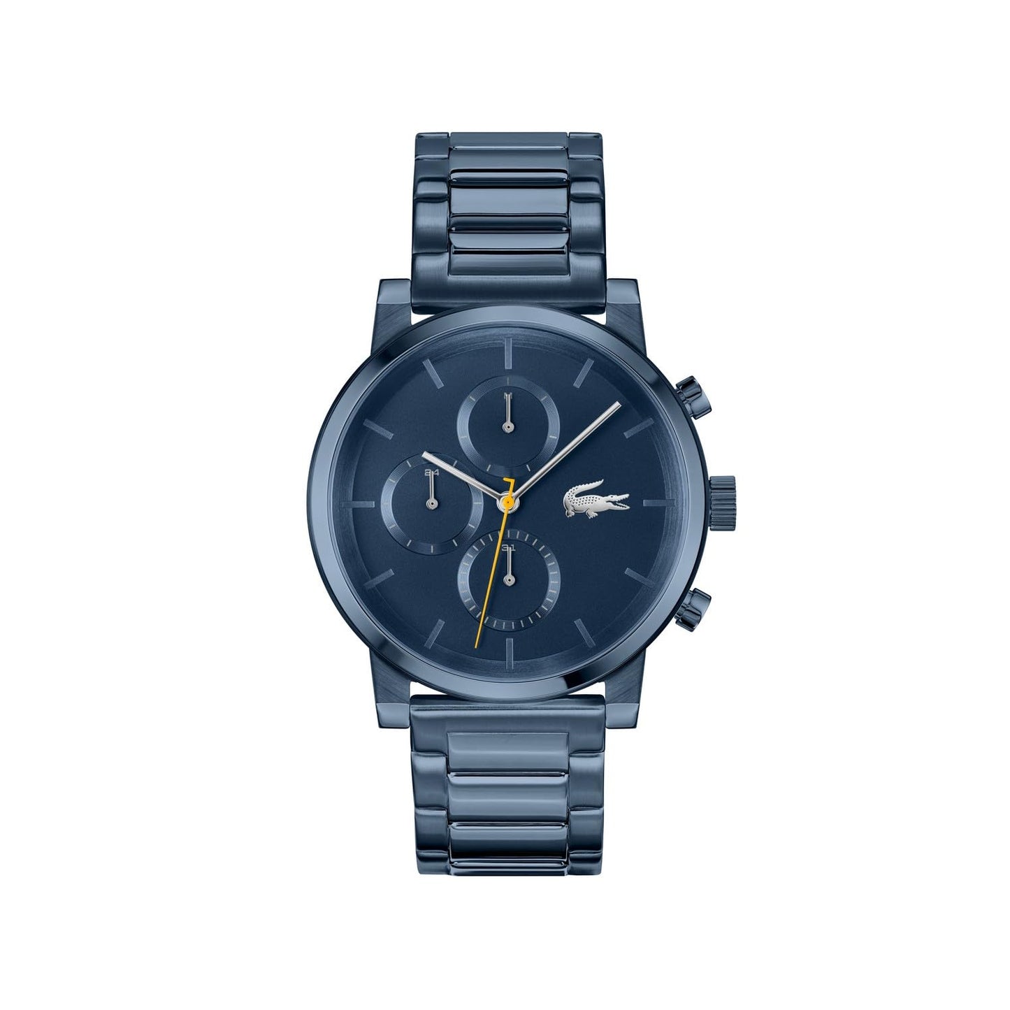 Lacoste Analog Blue Dial Men's Watch-2011408